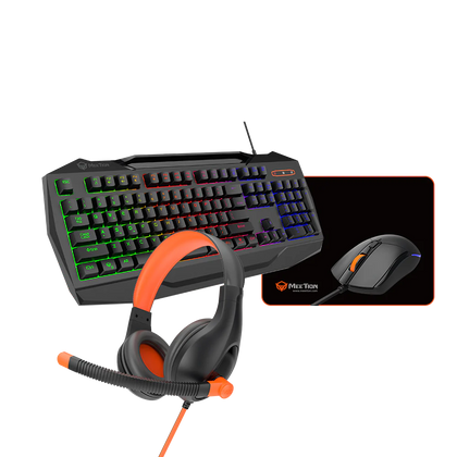 Meetion 4 in 1 Professional Gaming Kit