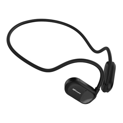 HiFuture FUTURE MATE Mics ENC Air Conduction Headphones - Black