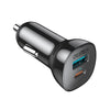 Choetech 38W USB A & USB C Car Charger