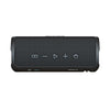 HiFuture RIPPLE 30W Waterproof Bluetooth Speaker - Black