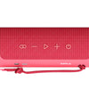 HiFuture RIPPLE 30W Waterproof Bluetooth Speaker - Red