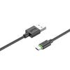 Budi USB to Micro Cable 1M - Black