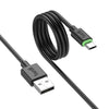 Budi USB to Micro Cable 1M - Black