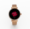 HiFuture AURA Luxury Female Stainless Steel Smart Watch - Gold