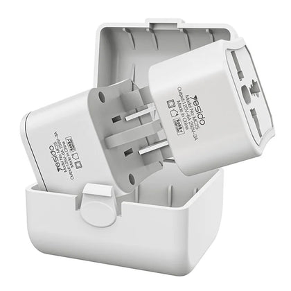 Yesido Universal Charger Plug Convertor