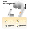 Yesido LCD Screen ANC & ENC Noise Cancellation Wireless Earphones