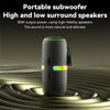 Yesido 30W IPX6 Waterproof Wireless Speaker