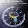 Yesido RGB IP67 Waterproof Bucket Speaker