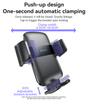 Yesido Air Vent Automatic Clipping Phone Holder