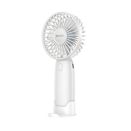 Yesido Handheld Mini Fan With Phone Holder