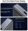 Choetech 10000 mAh 20W Ultra-thin Magnetic Power Bank