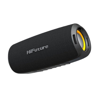 HiFuture GRAVITY 45W Waterproof Bluetooth Speaker - Black