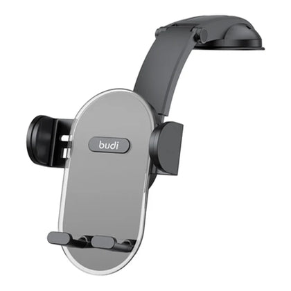 Budi Universal Windshield Flex Vent Car Phone Holder