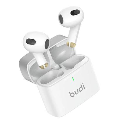 Budi True Wireless Stereo Bass Earbuds