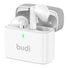 Budi True Wireless Stereo Bass Earbuds