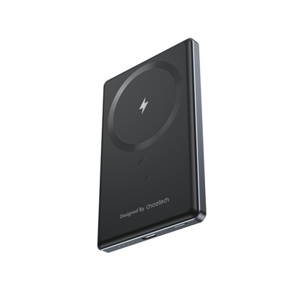 Choetech 5000 mAh 20W Ultra-thin Magnetic Power Bank