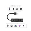 Earldom 4 Port USB 3.0 Splitter