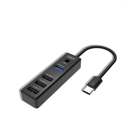 Earldom 4 in 1 USB-C Hub