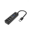 Earldom 4 in 1 USB-C Hub