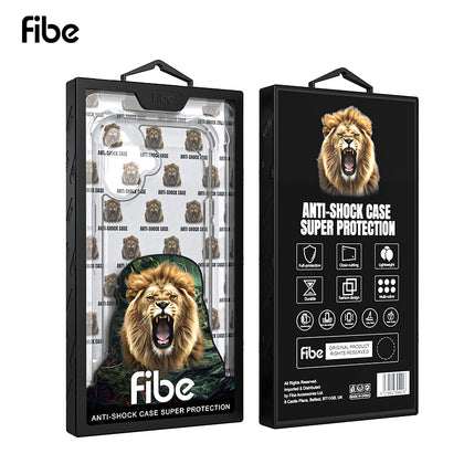 Fibe iPhone 16 Case - Clear