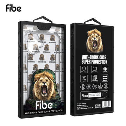 Fibe iPhone 16 Plus Case - Clear