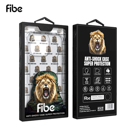 Fibe iPhone 16 Pro Max Case - Clear