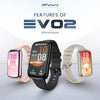 HiFuture EVO 2 Bluetooth Fashion SmartWatch - Pink