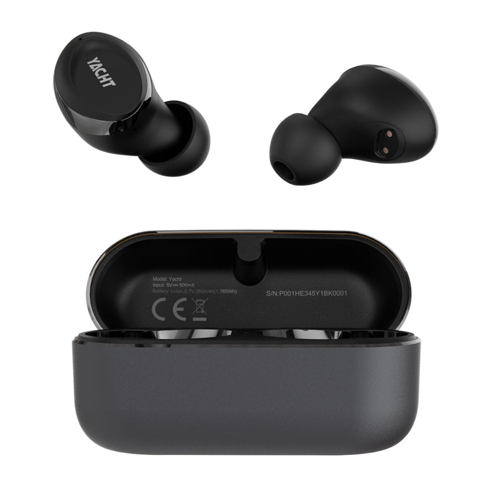 HiFuture Yacht Metal Wireless Earbuds With Wind Noise Cancellation