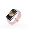HiFuture EVO 2 Bluetooth Fashion SmartWatch - Pink