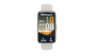 HiFuture EVO 2 Bluetooth Fashion SmartWatch - Silver Grey