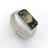 HiFuture EVO 2 Bluetooth Fashion SmartWatch - Silver Grey