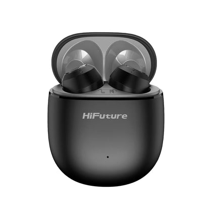 HiFuture Olymbuds 3 Bass Stereo TWS Earbuds - Black