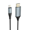 Hoco Lightning to HDTV High Definition Cable 2M