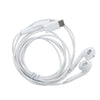 Mcdodo Type-C Wired Earphone - White