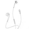 Mcdodo Type-C Wired Earphone - White