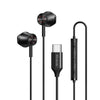 Mcdodo Type-C Digital Wired Earphone - Black