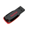 SanDisk Cruzer Blade USB 2.0 32GB Flash Drive