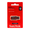 SanDisk Cruzer Blade USB 2.0 32GB Flash Drive