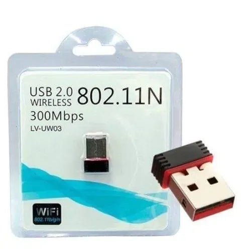 Usb Adapter 300mbps USB 2.0 Wireless 300 Mbps USB Wifi Network Adapter – Phone Finity