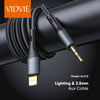 Vidvie Lightning to 3.5mm Aux Cable 1.8M