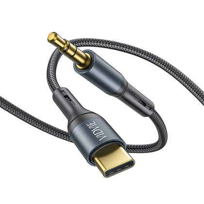 Vidvie Type C to 3.5mm Aux Cable 1.8M