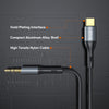 Vidvie Type C to 3.5mm Aux Cable 1.8M