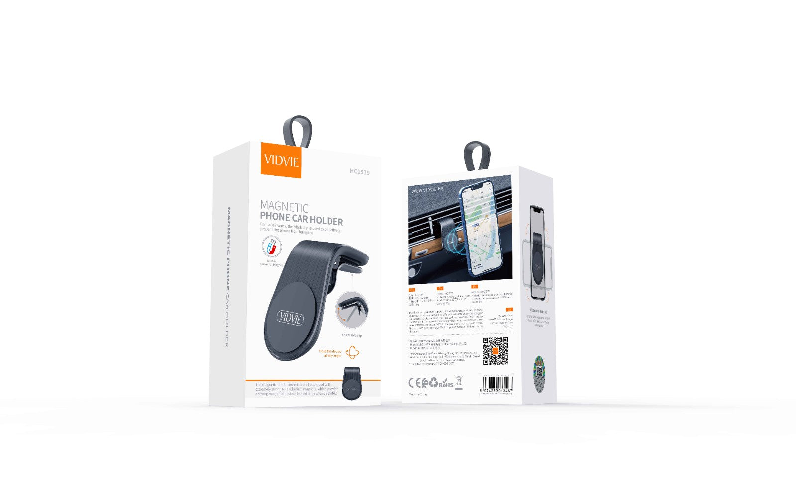 Vidvie Universal Car Mobile Phone Mount Holder