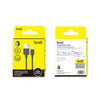 Budi USB to Lightning Cable 1M - Black