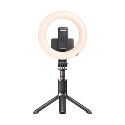 Yesido Portable Selfie Stick With Ring Fill Light