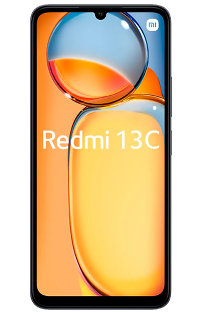 Xiaomi Redmi 13C 4G - Dual Sim, 256GB
