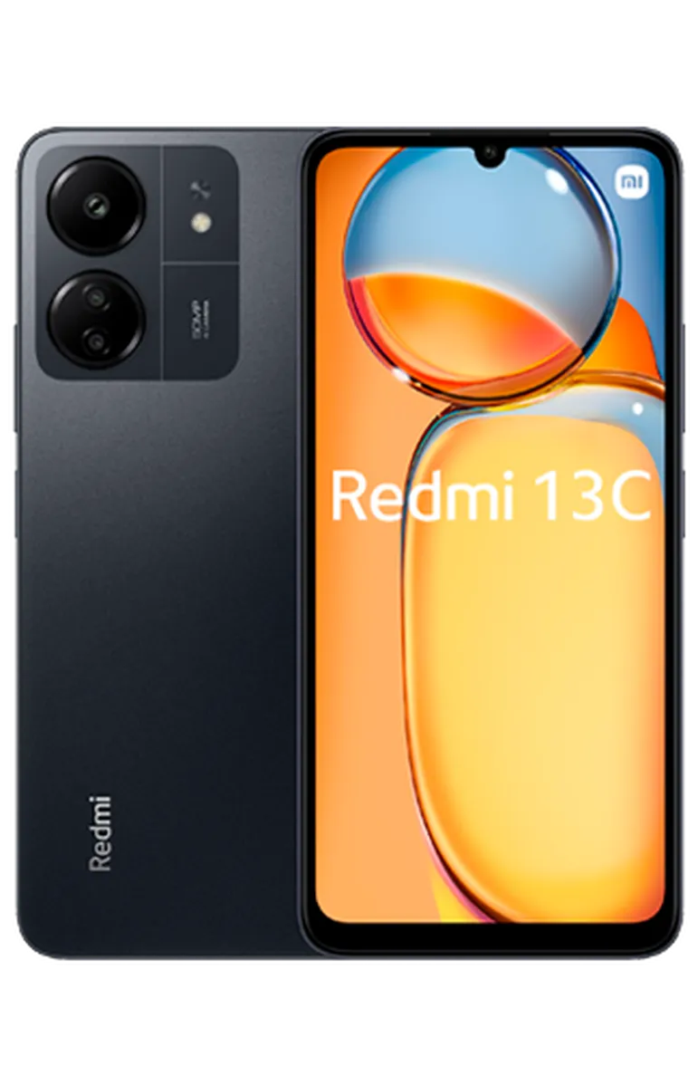 Xiaomi Redmi 13C 4G - Dual Sim, 256GB
