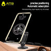 ATB Metal 360 Degree Rotation Magnet Phone Holder