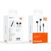 Mcdodo Type-C Digital Wired Earphone - Black