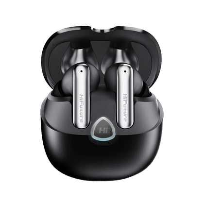 HiFuture Sonic Air ENC TWS Earbuds - Black